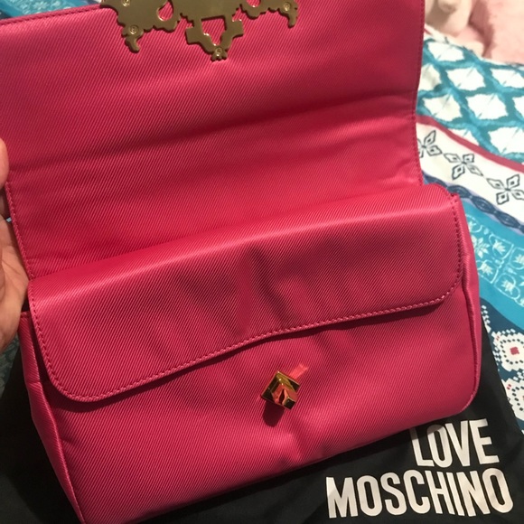 Love Moschino Shoulder Bag - Picture 2 of 4